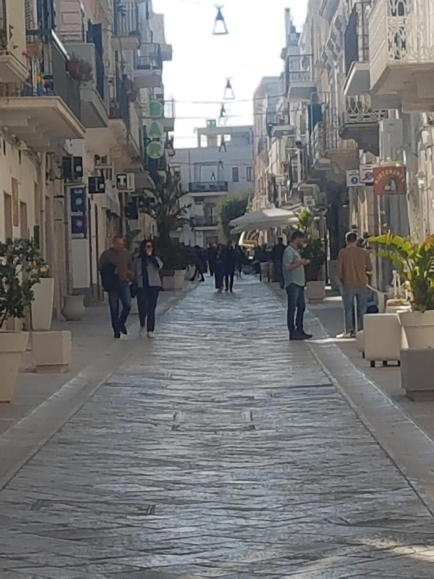 Namaste Διαμέρισμα Polignano a Mare Εξωτερικό φωτογραφία