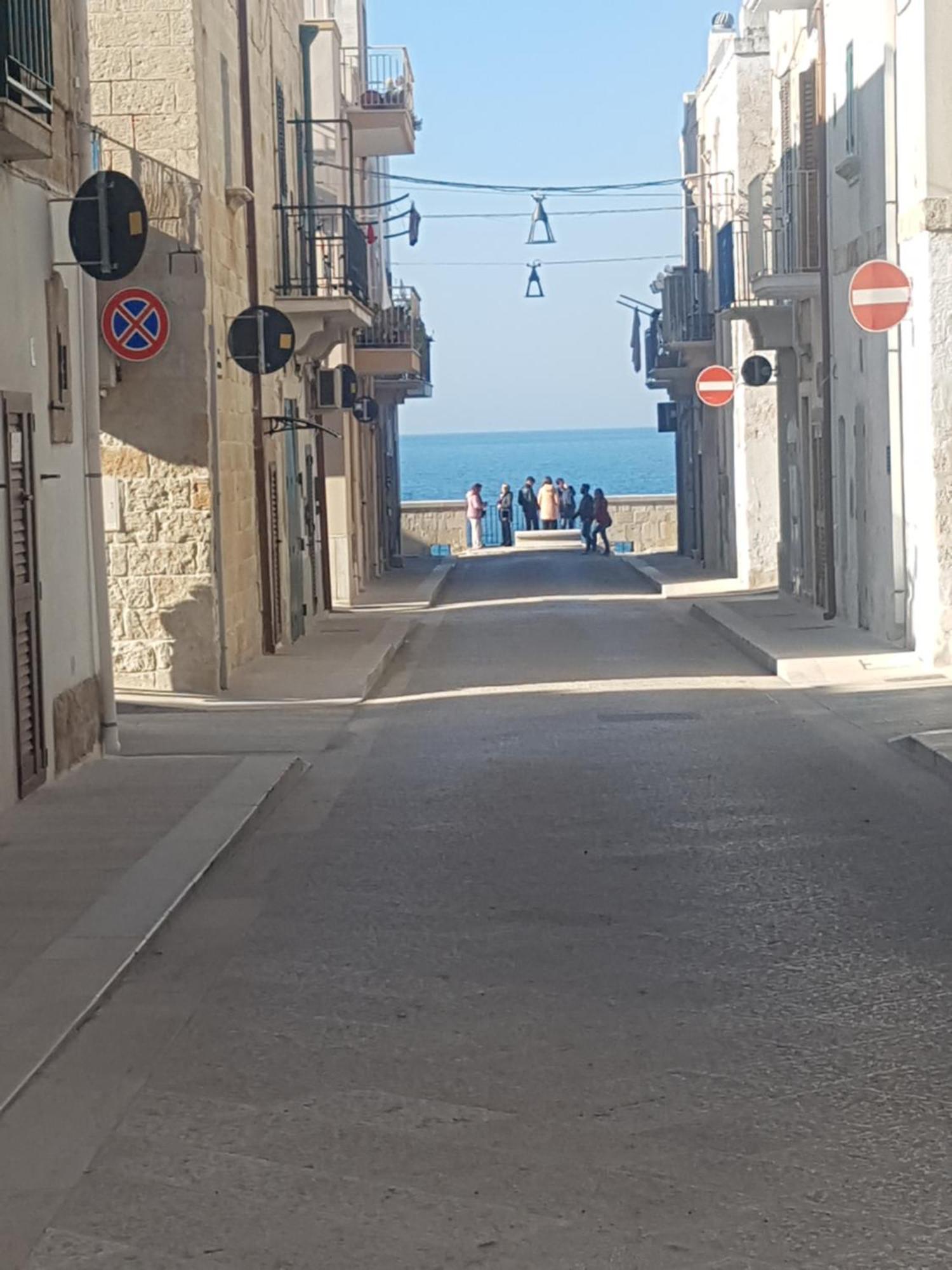 Namaste Διαμέρισμα Polignano a Mare Εξωτερικό φωτογραφία